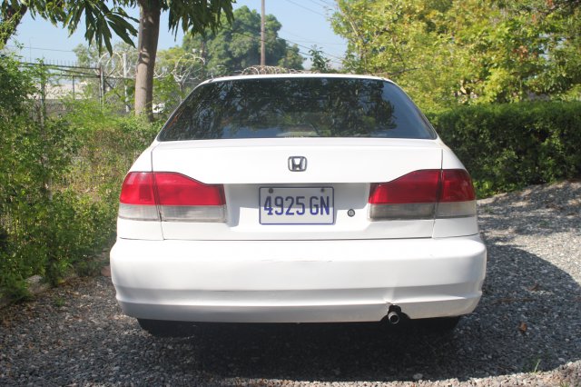 Honda domani 2000