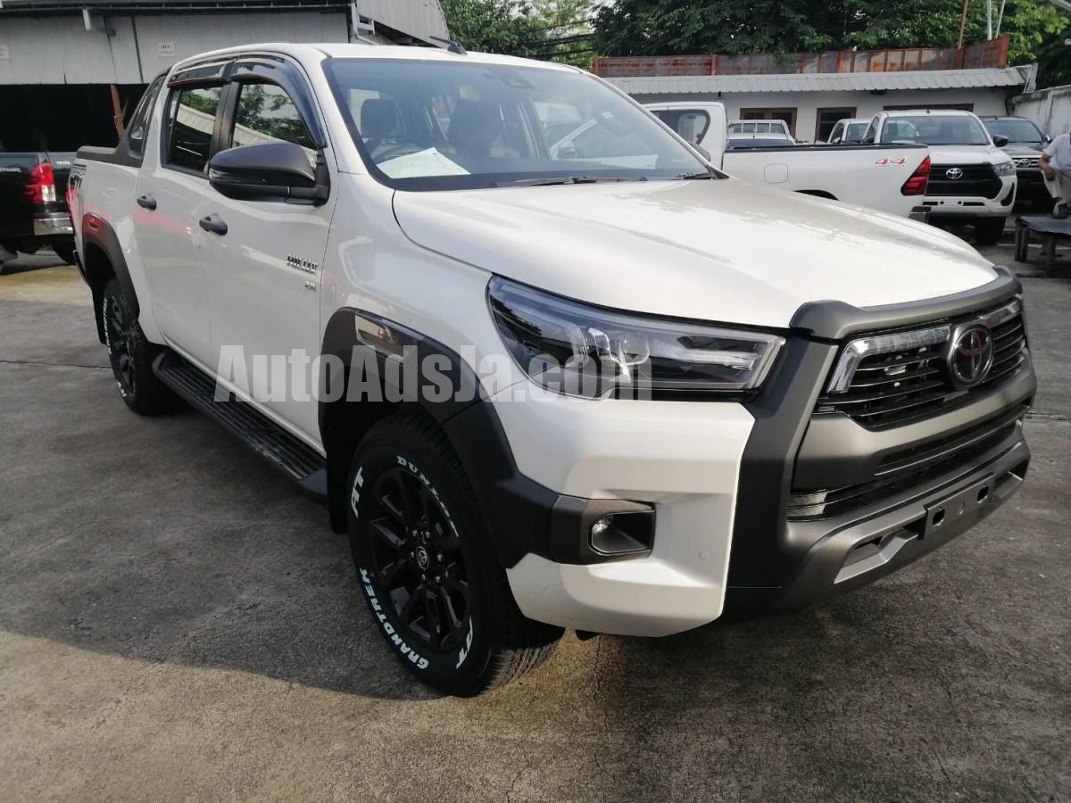 2024 Toyota HILUX ROCCO for sale in Kingston / St. Andrew, Jamaica