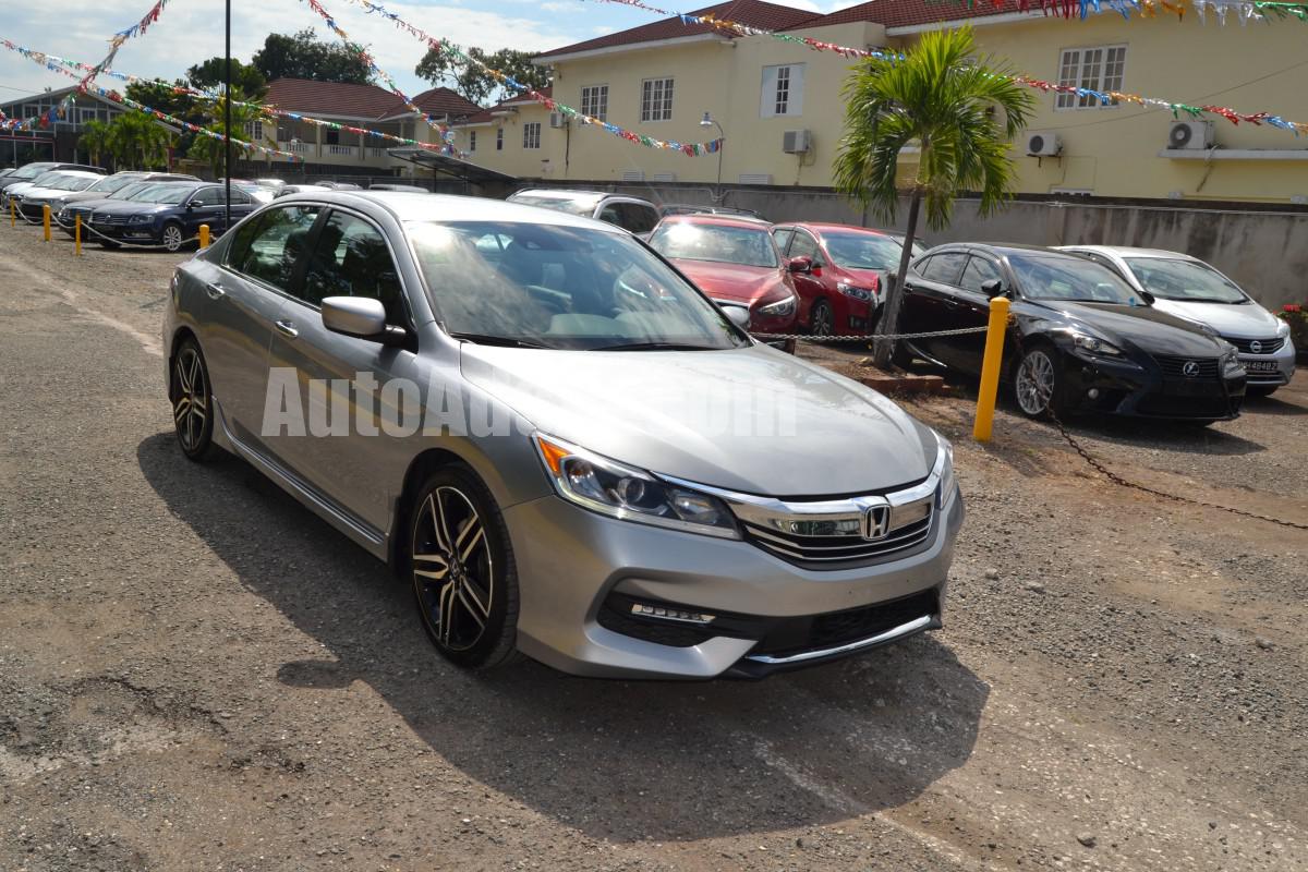 2016 Honda ACCORD for sale in Kingston / St. Andrew, Jamaica