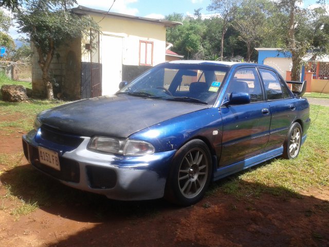 1994 Mitsubishi Lancer GSR Evo for sale in St. Elizabeth ... 1994 Mitsubishi Lancer GSR Evo for sale in St. Elizabeth ...