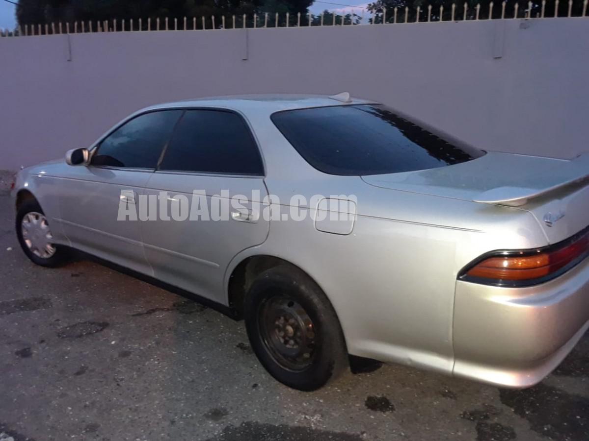 1996 Toyota Mark 2 For Sale In Kingston St Andrew Jamaica