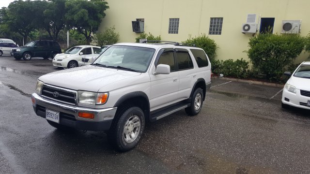 Toyota Four Runner For Sale >> 1997 Toyota 4runner 4 Runner For Sale In Kingston St Andrew Toyota Four Runner For Sale >> 1997 Toyota 4runner 4 Runner For Sale In Kingston St Andrew