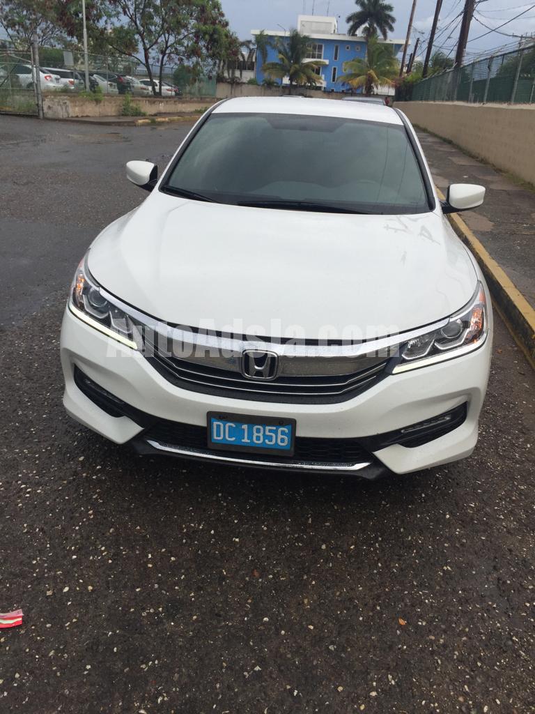 2017 Honda ACCORD for sale in Kingston / St. Andrew, Jamaica