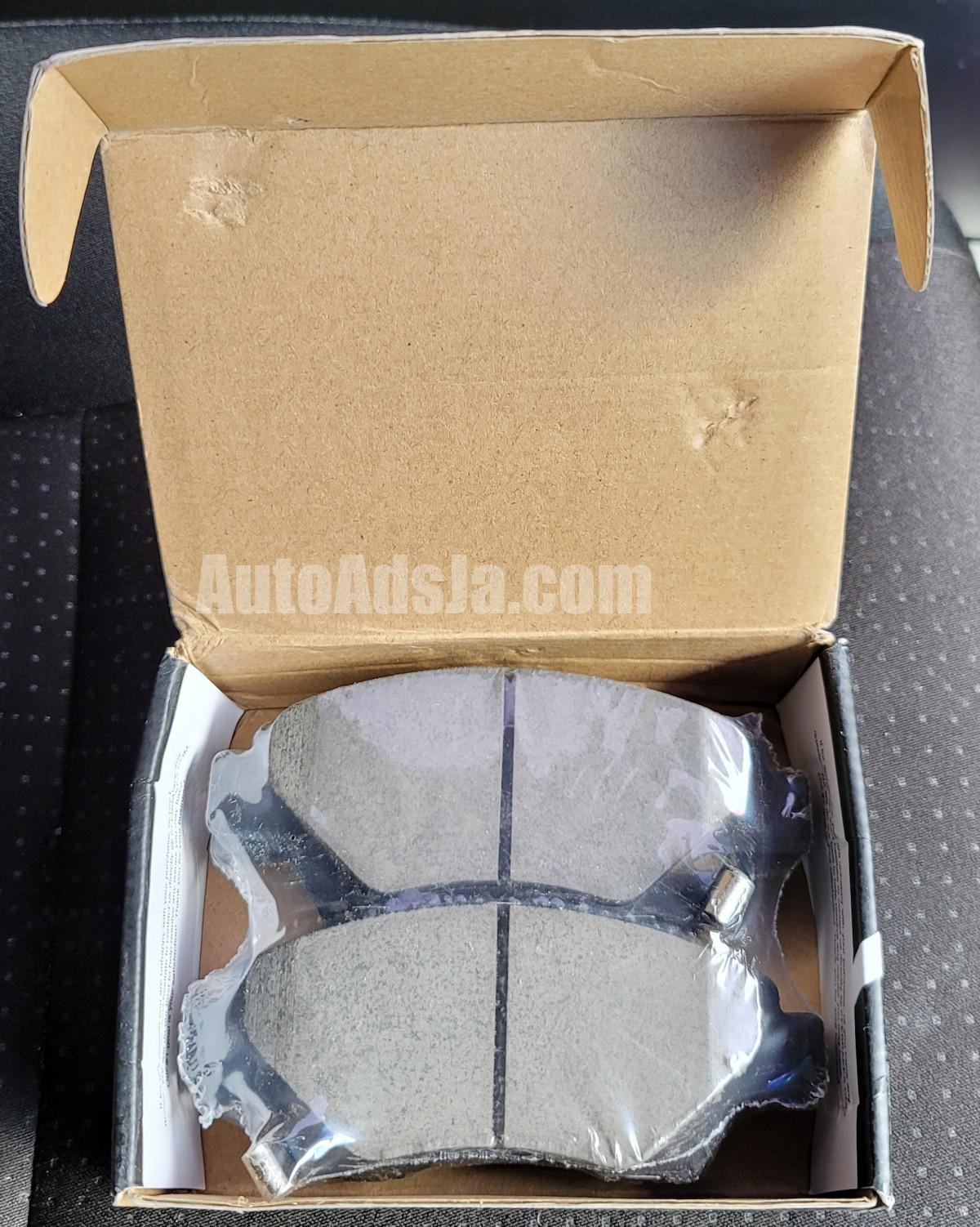 2015 Honda Fit hybrid Fit Shuttle CERAMIC DISC PAD for sale in Kingston