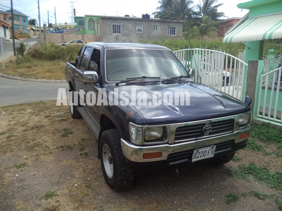 1997 Toyota Pickup for sale in St. Catherine, Jamaica | AutoAdsJa.com