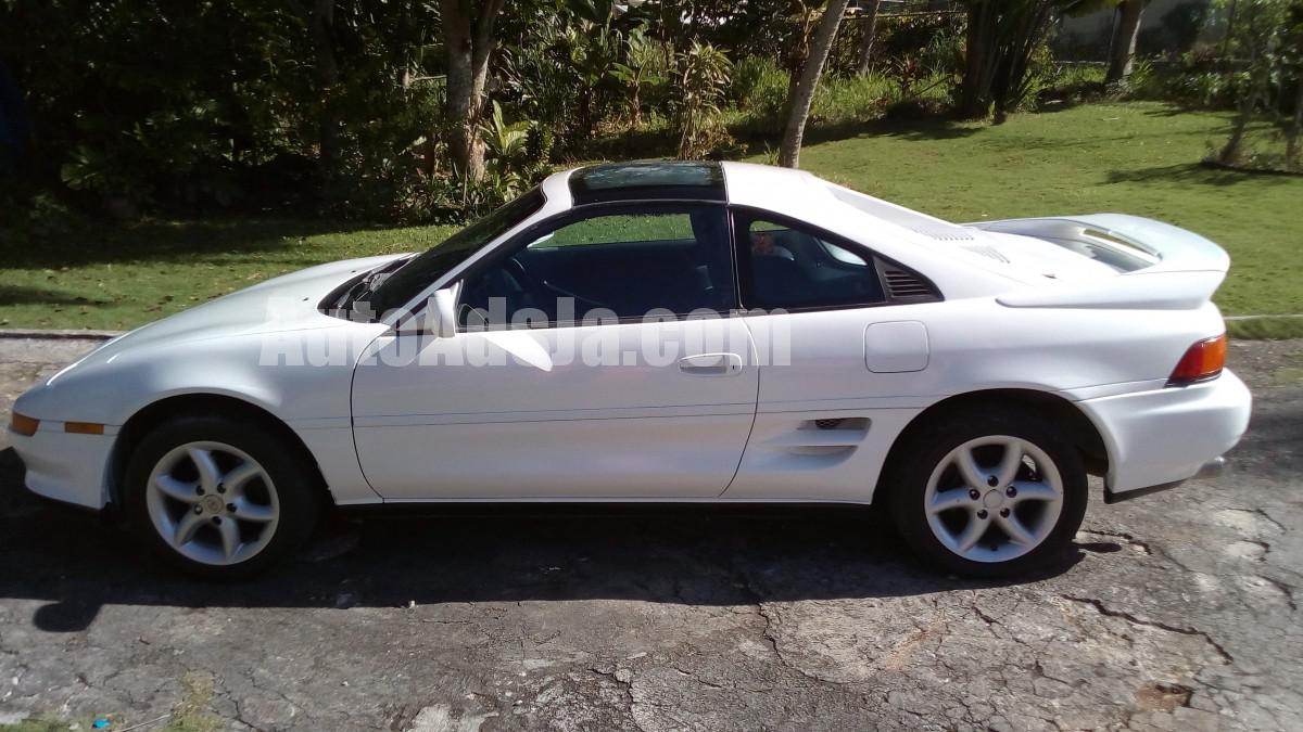 1991 Toyota MR2 Turbo for sale in Manchester, Jamaica | AutoAdsJa.com