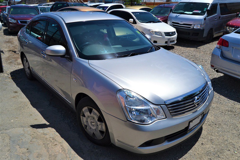 Nissan bluebird 2007
