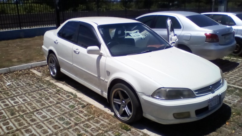 Honda torneo 2001