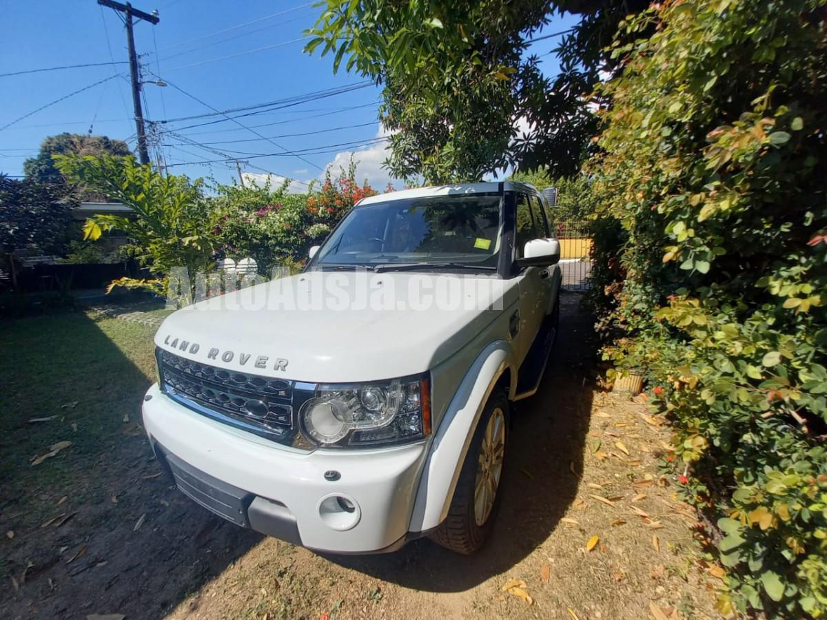 2011 Land Rover Discovery for sale in Kingston / St. Andrew, Jamaica