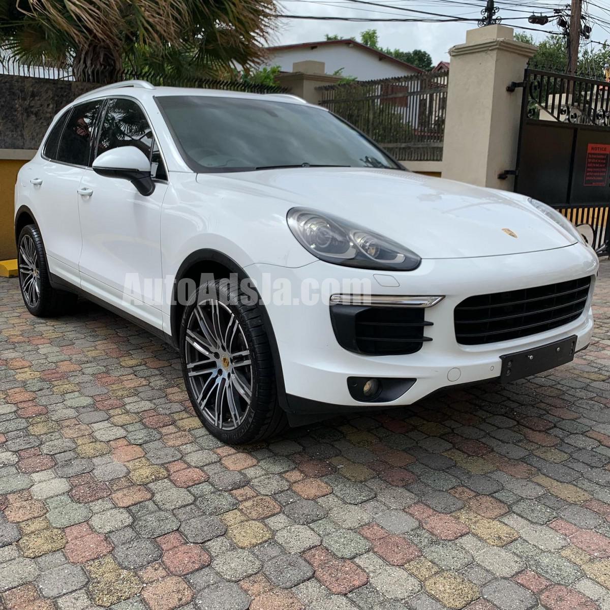 2017 Porsche Cayenne for sale in St. Elizabeth, Jamaica