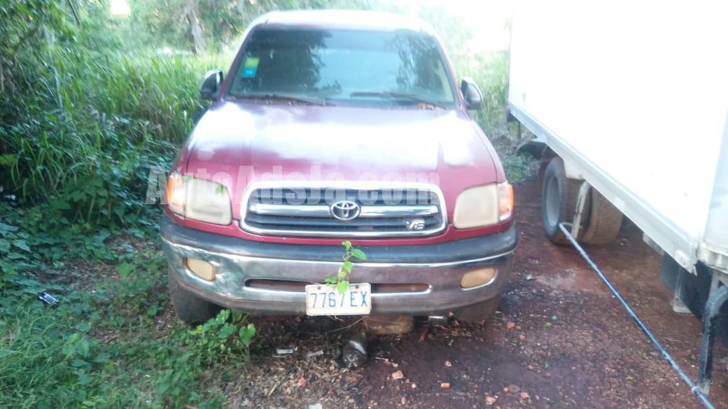 2001 Toyota Tundra for sale in St. Elizabeth, Jamaica | AutoAdsJa.com