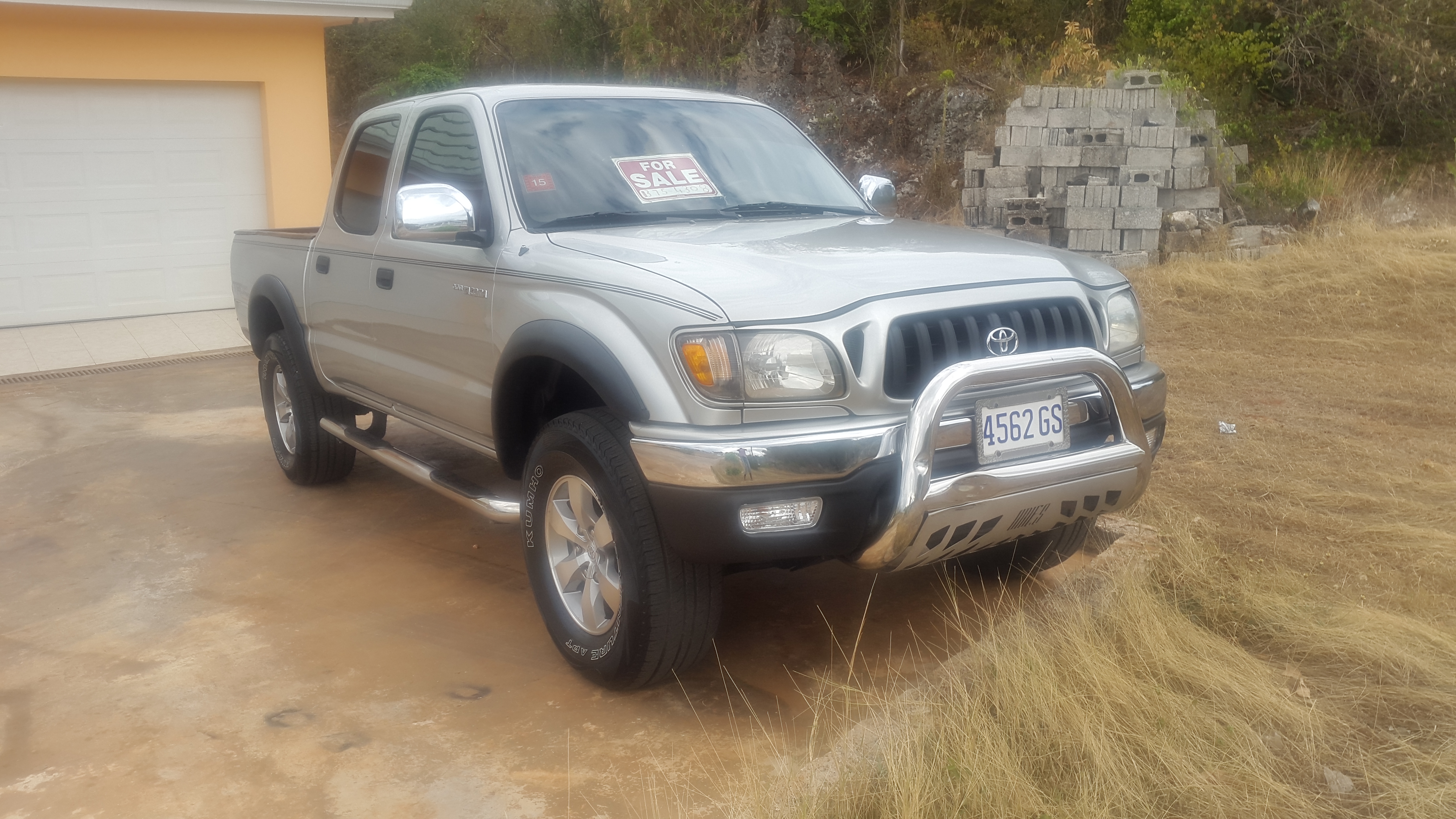 2002 Toyota Tacoma for sale in St. Elizabeth, Jamaica | AutoAdsJa.com