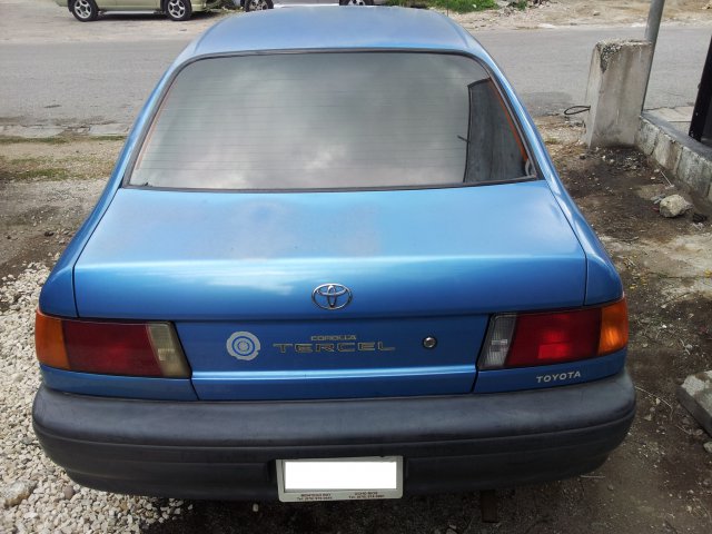 1994 Toyota Tercel for sale in St. James, Jamaica | AutoAdsJa.com