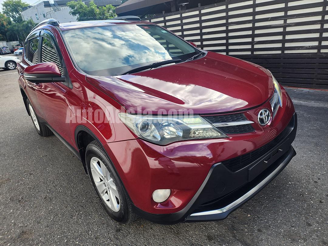2014 Toyota RAV4 for sale in Kingston / St. Andrew, Jamaica