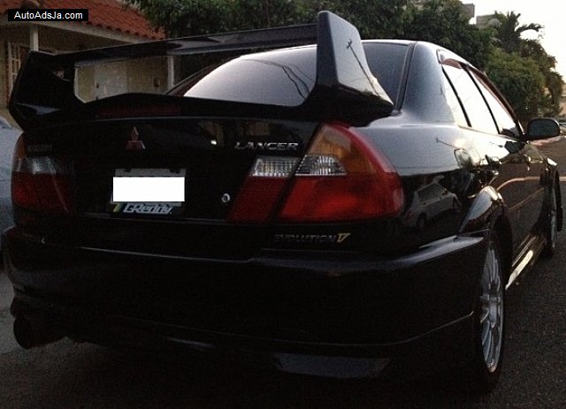 1999 Mitsubishi Lancer Evolution 6 RS2 for sale in ... 1999 Mitsubishi Lancer Evolution 6 RS2 for sale in ...