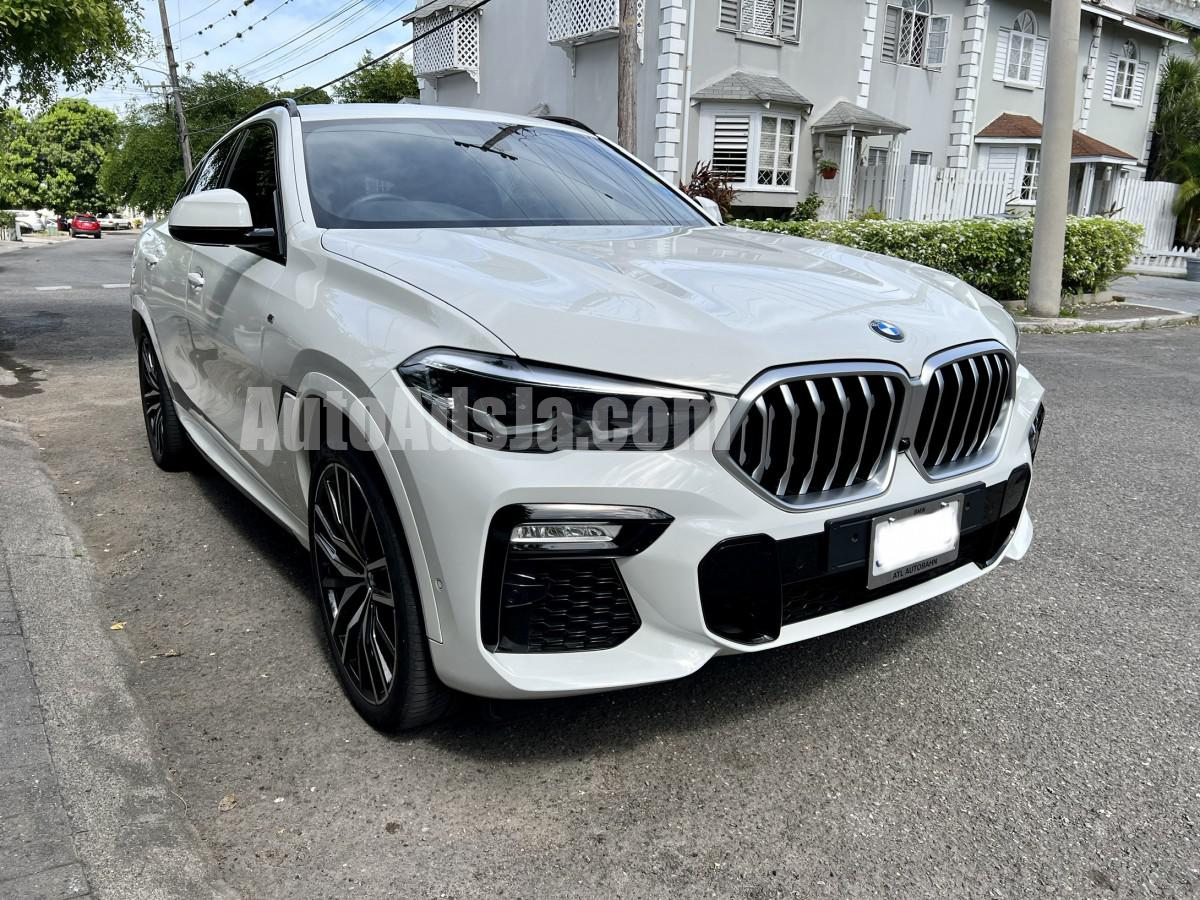 2021 BMW X6 for sale in Kingston / St. Andrew, Jamaica