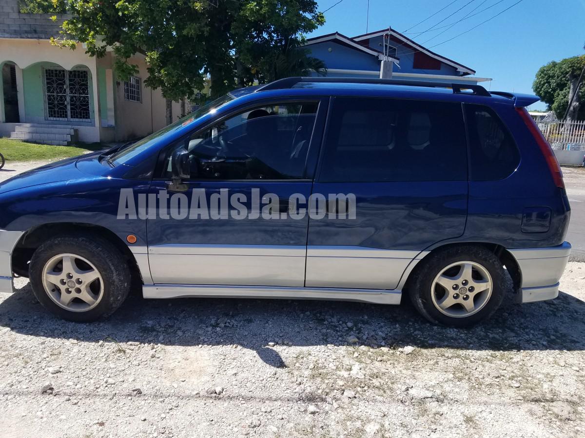 Mitsubishi rvr 1998