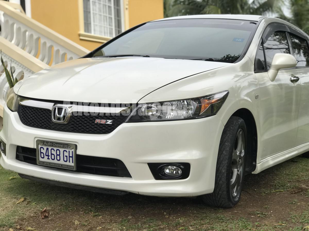 Honda stream 2007
