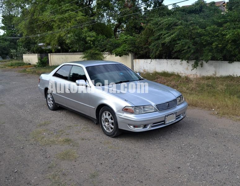 1996 Toyota Mark 2 For Sale In Jamaica Autoadsja Com