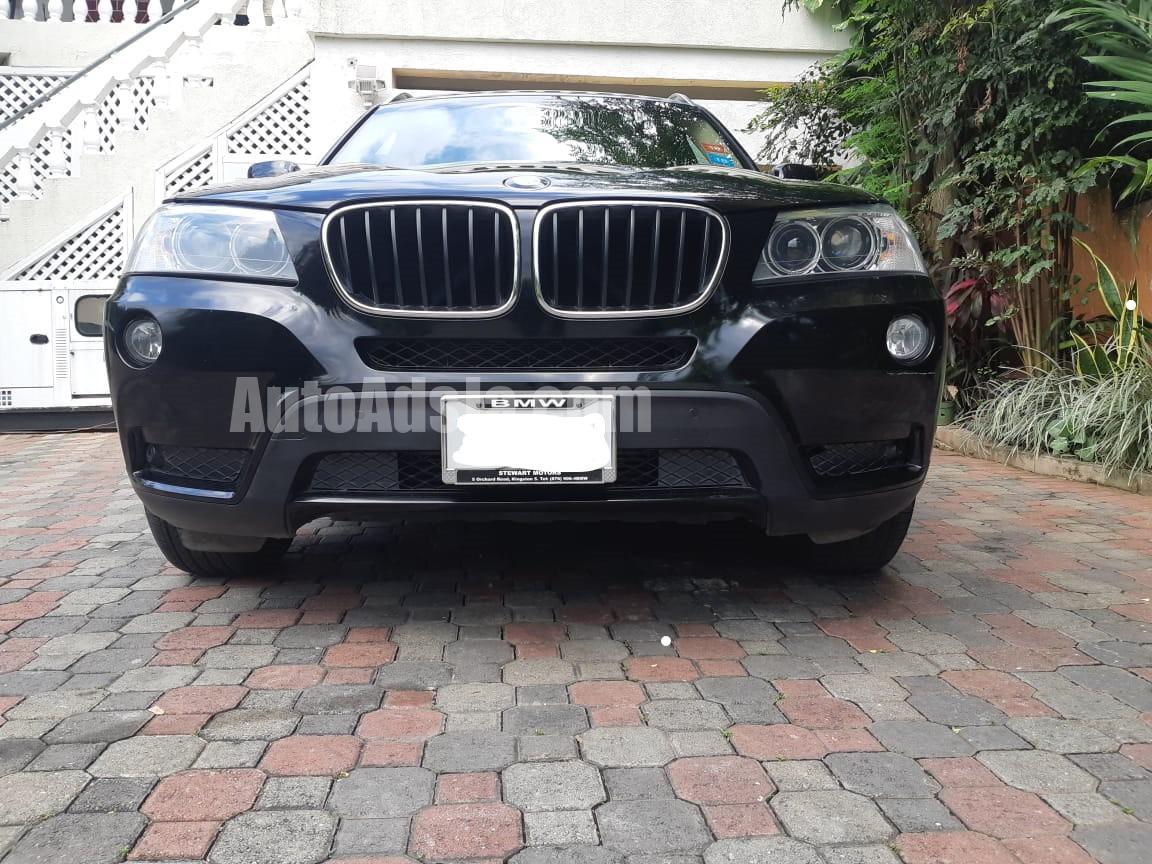 2014 Bmw Bmw X3 For Sale In Kingston St Andrew Jamaica