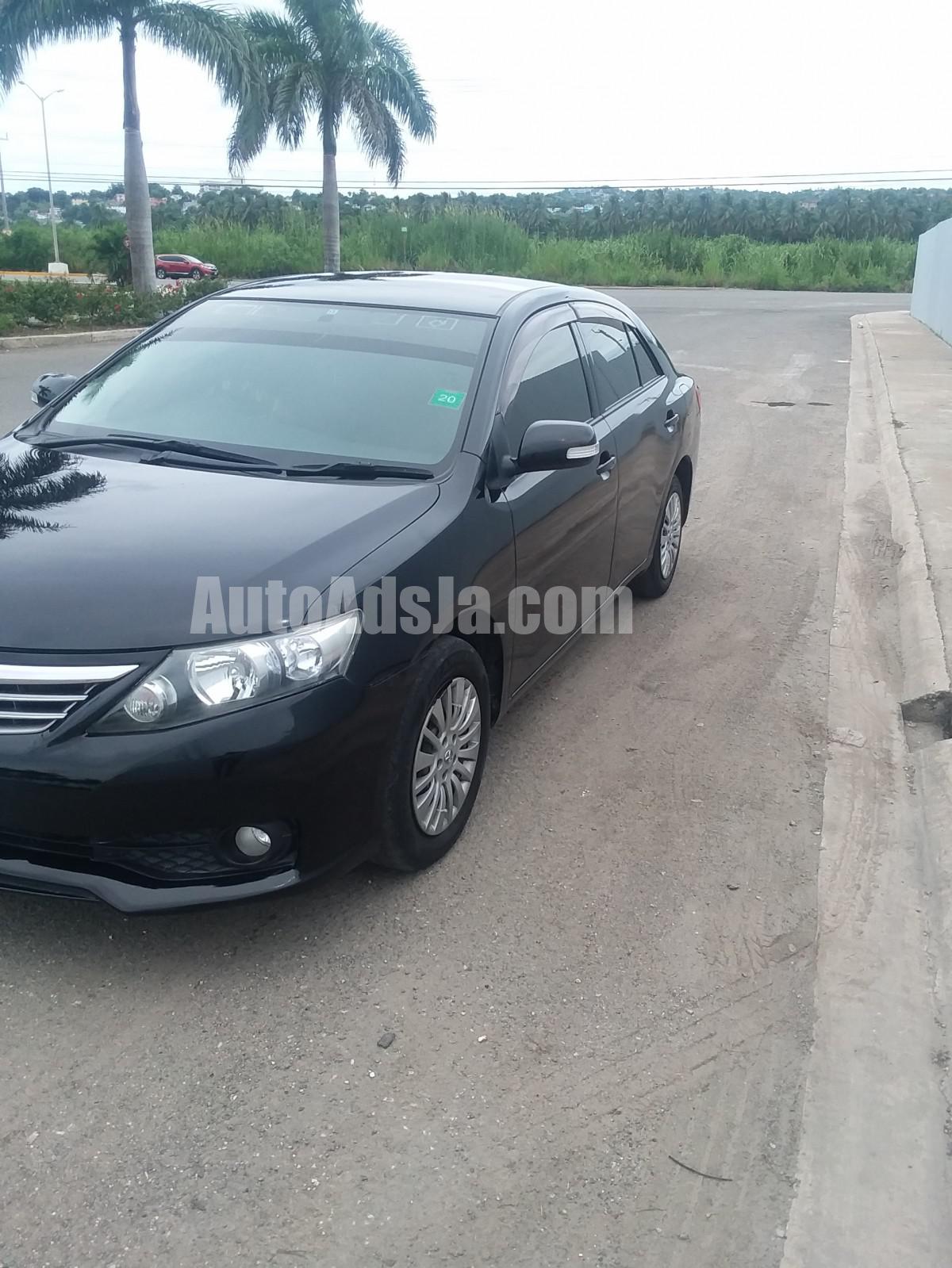 2011 Toyota Allion for sale in St. James, Jamaica
