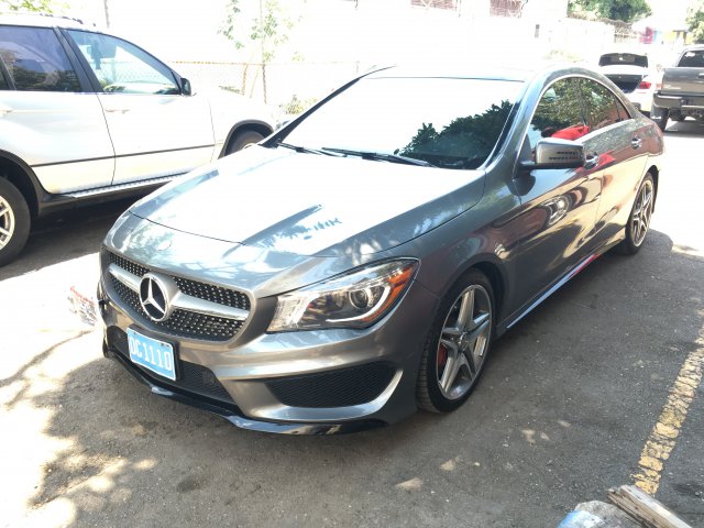 2014 Mercedes Benz Cla 250 For Sale In Kingston St
