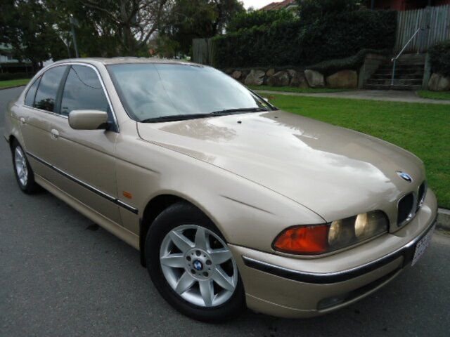 Bmw e39 1998