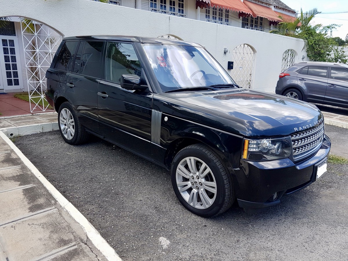 2010 Land Rover Range Rover HSE for sale in Kingston / St. Andrew