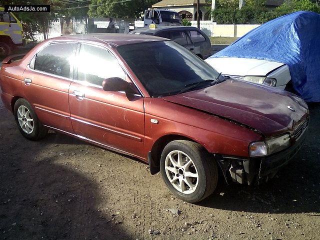 Suzuki baleno 1995