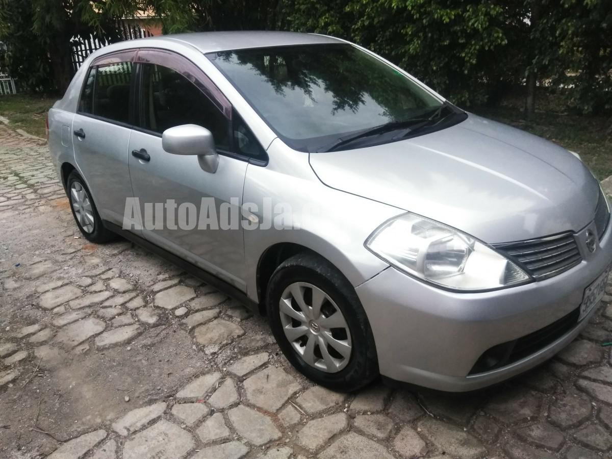 2007 Toyota TIIDA for sale in Clarendon, Jamaica