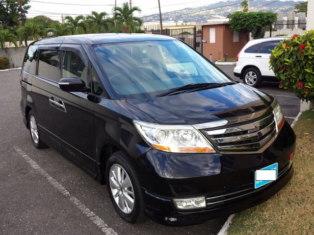 Honda elysion 2008