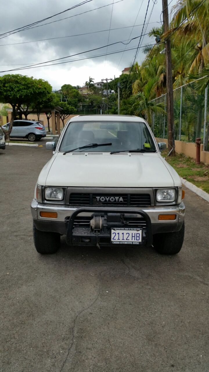 1989 Toyota 4runner for sale in Kingston / St. Andrew, Jamaica