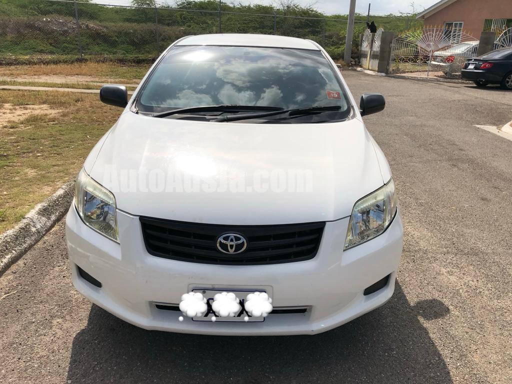 2011 Toyota Axio for sale in St. Catherine, Jamaica