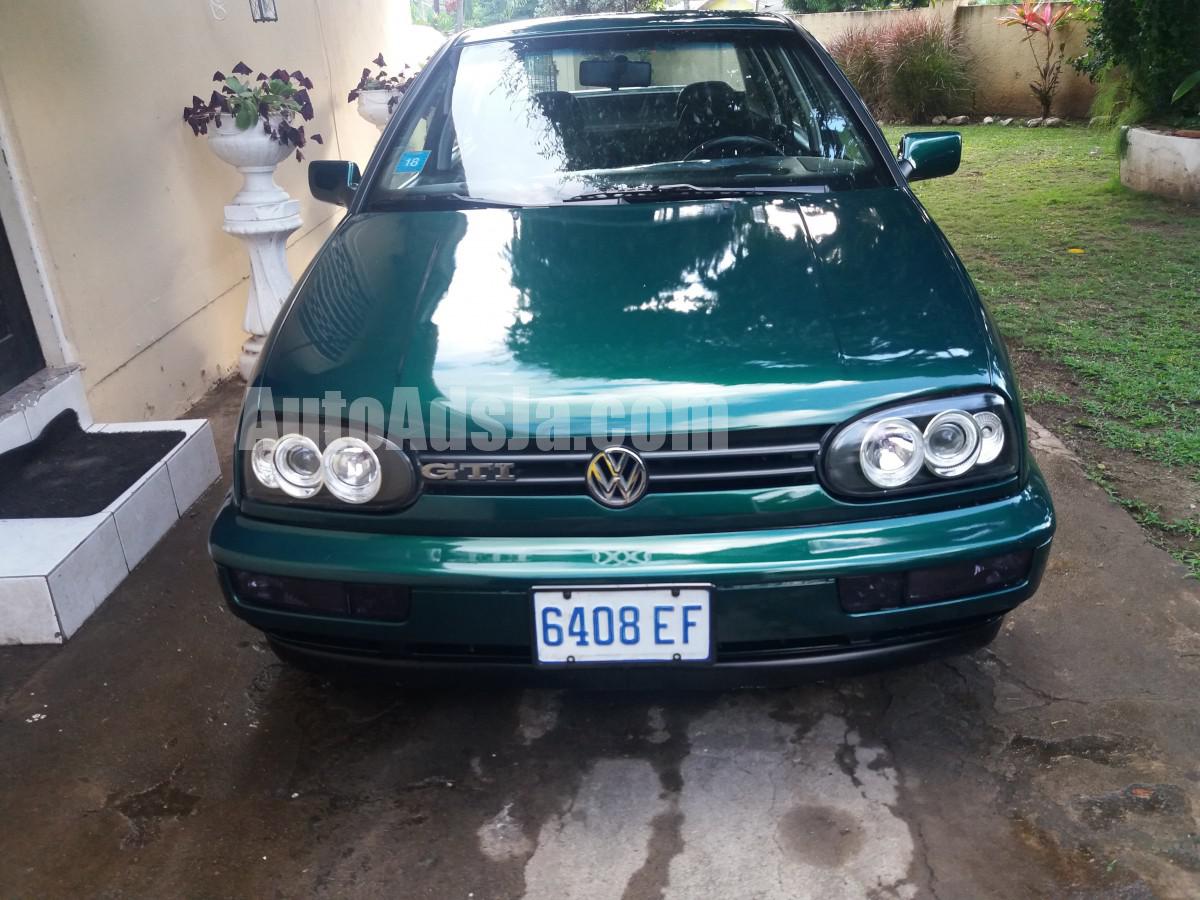 1997 Volkswagen Jetta mk3 for sale in Kingston / St. Andrew, Jamaica