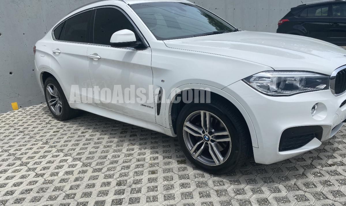 2016 BMW X6 M package for sale in Kingston / St. Andrew, Jamaica