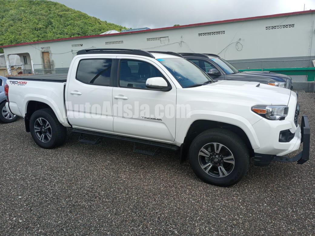 2019 Toyota Tacoma for sale in St. Elizabeth, Jamaica | AutoAdsJa.com