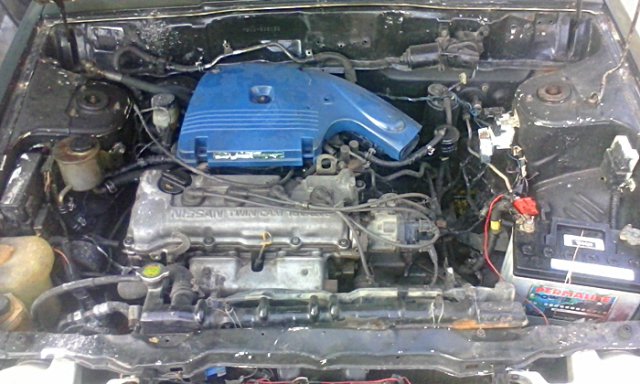 B1023 ошибка nissan