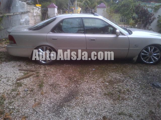Honda inspire 1996