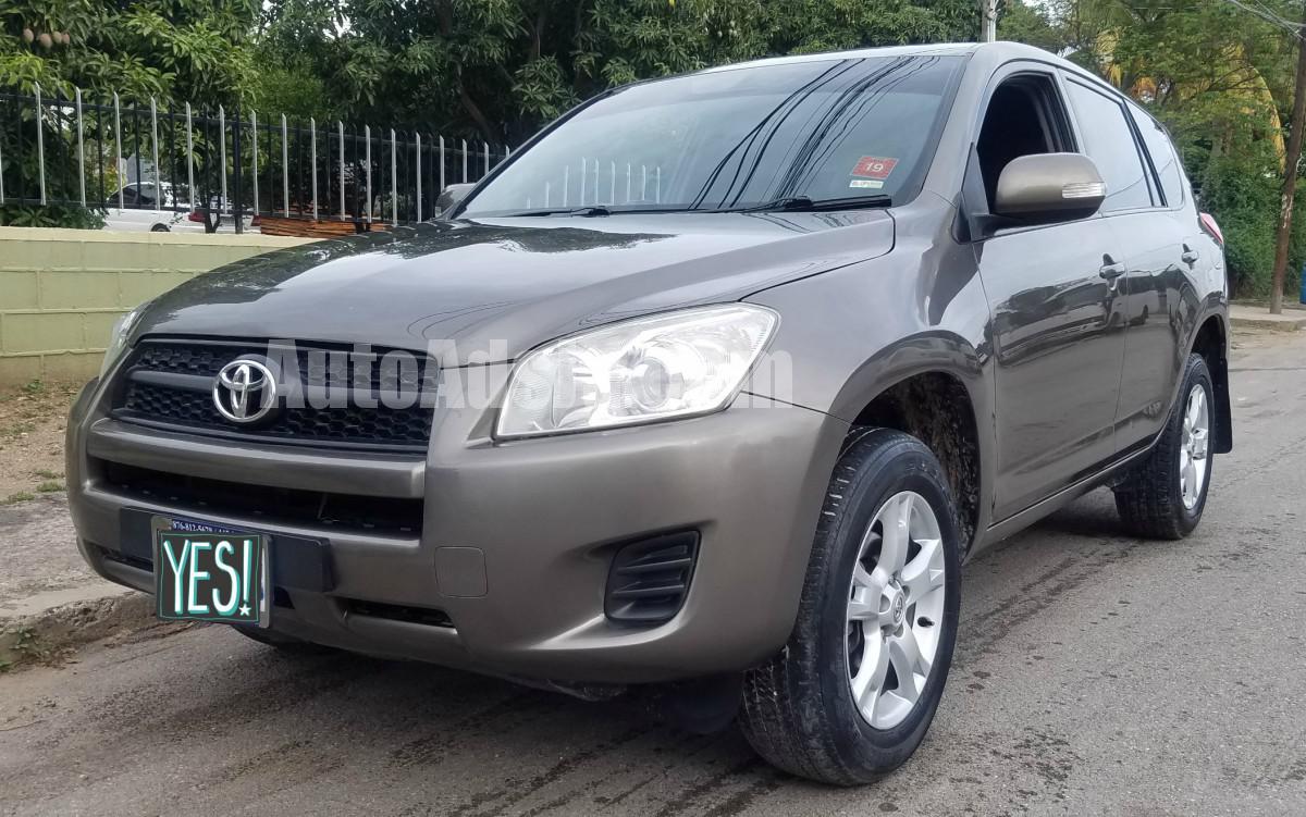 2012 Toyota Rav 4 for sale in Kingston / St. Andrew, Jamaica