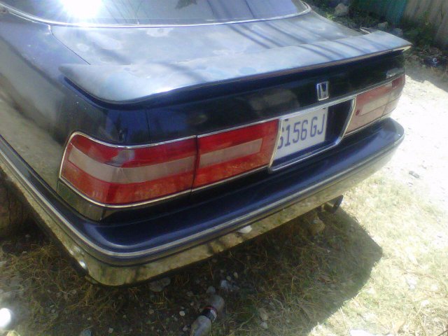 Honda inspire 1990