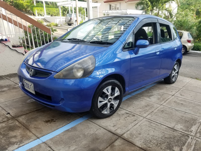 Honda fit 2004