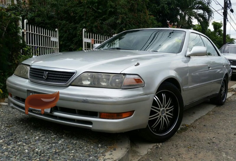 Toyota mark 2 1999