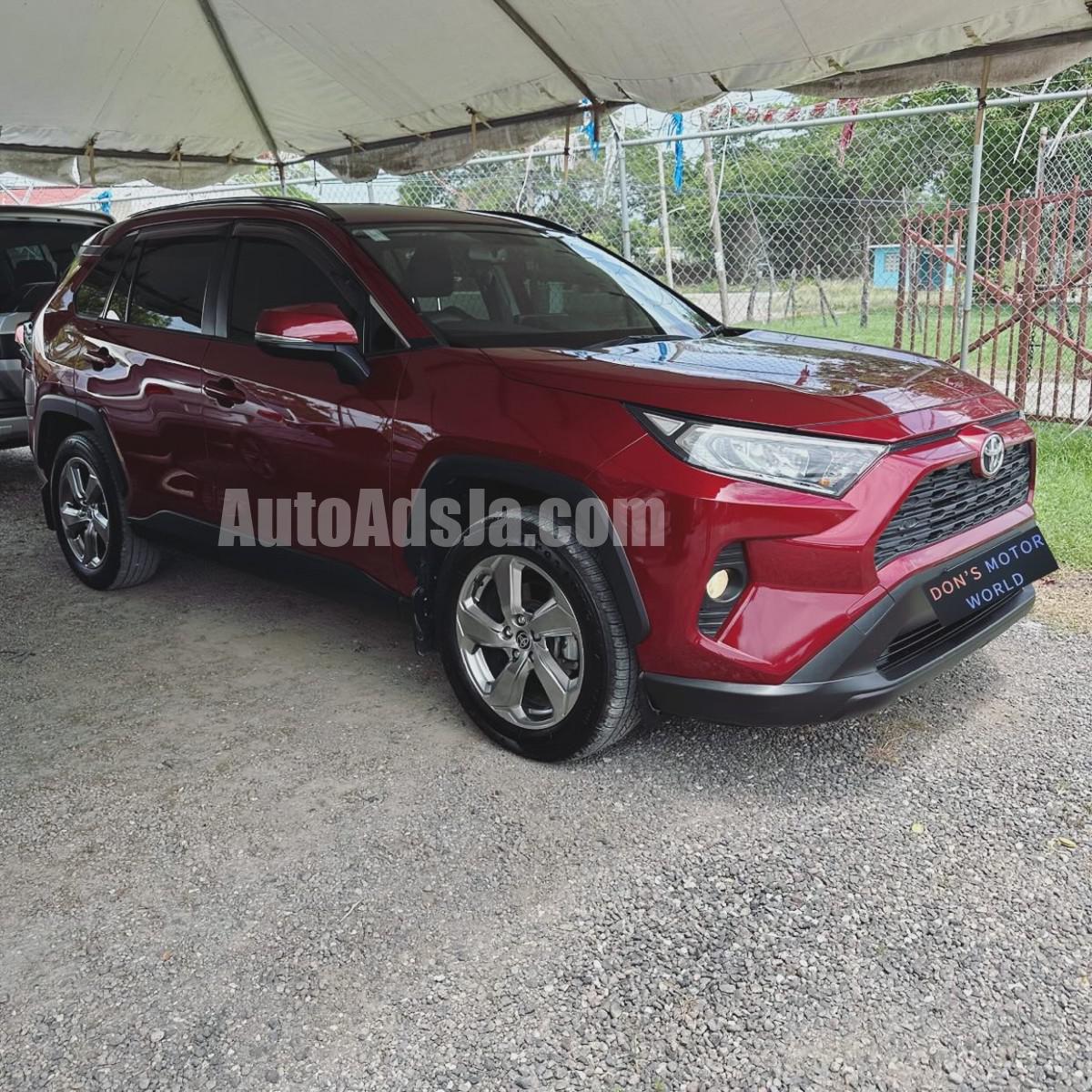 2021 Toyota Rav4 for sale in St. Elizabeth, Jamaica | AutoAdsJa.com