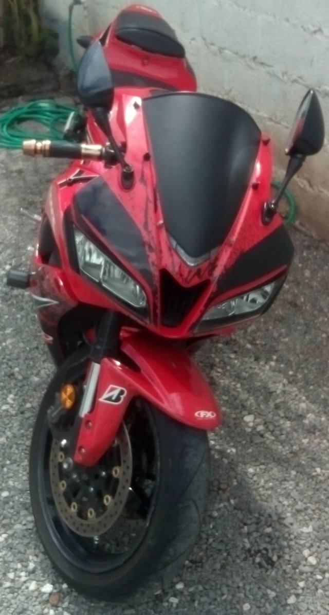 2007 honda cbr600rr for sale