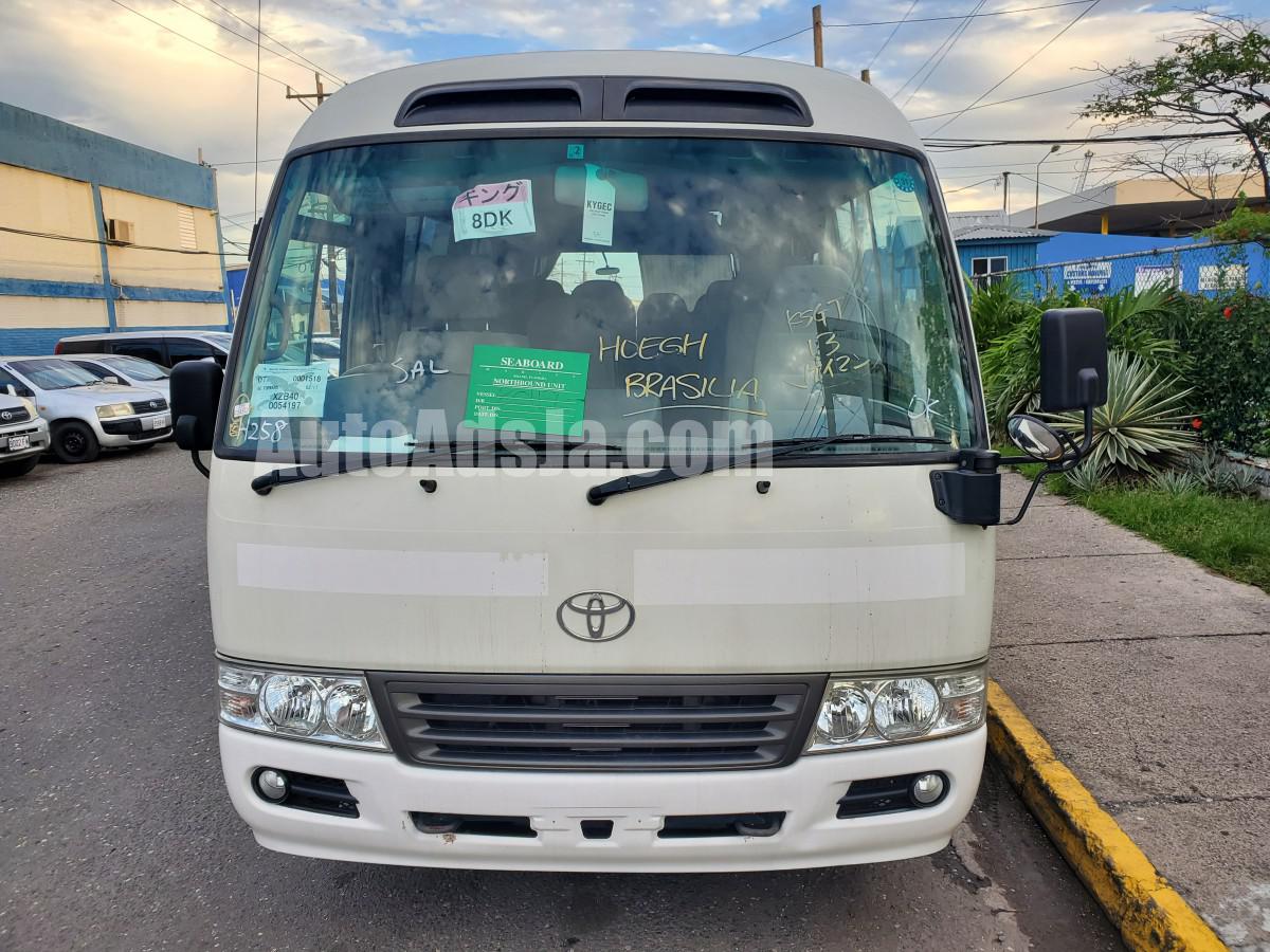 2013 Toyota Coaster for sale in Kingston / St. Andrew, Jamaica