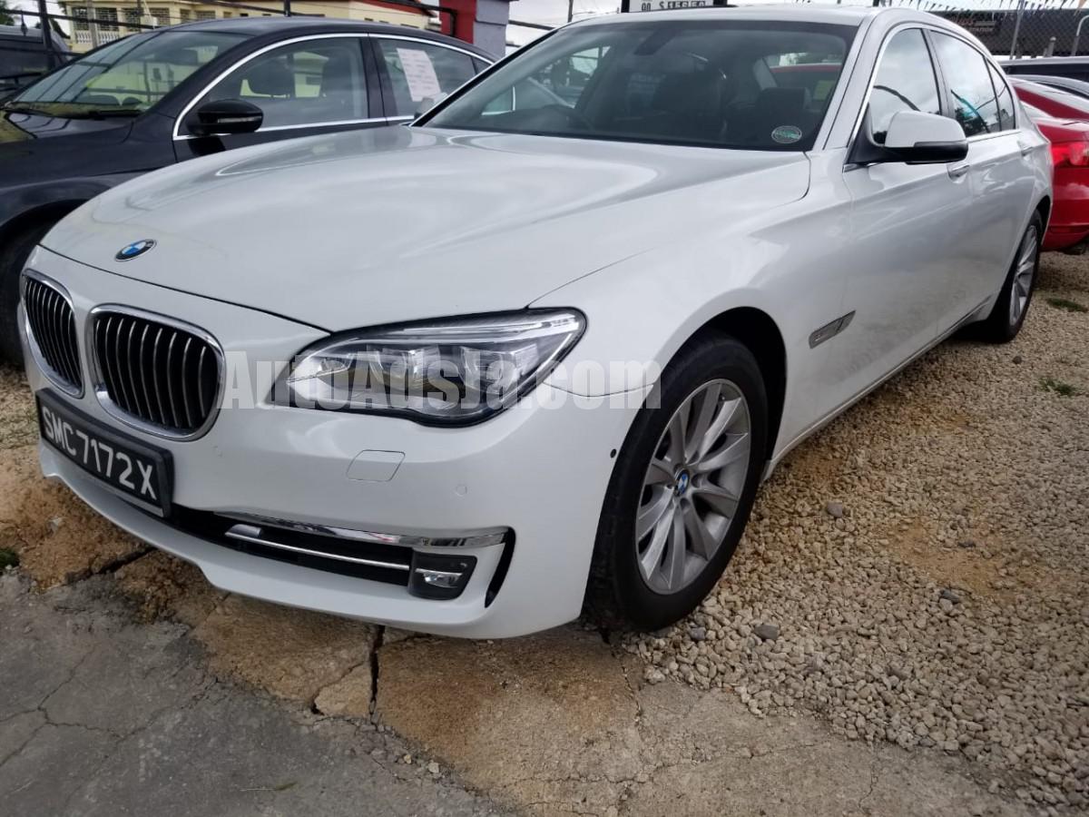 Used 2013 BMW 7 Series 750Li xDrive M-Sport Bang & Olufsen Executive  Package MSRP 113,905 For Sale (Sold) | Lux Cars Chicago Stock #9018
