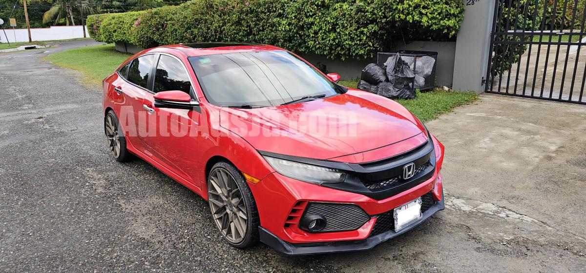 2017 Honda Civic Touring for sale in Kingston / St. Andrew, Jamaica