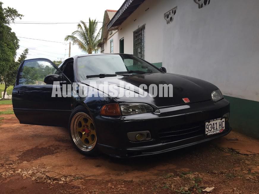 1994 Honda Civic for sale in Manchester, Jamaica | AutoAdsJa.com