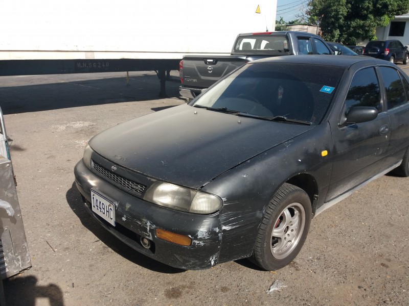 Nissan bluebird 1992