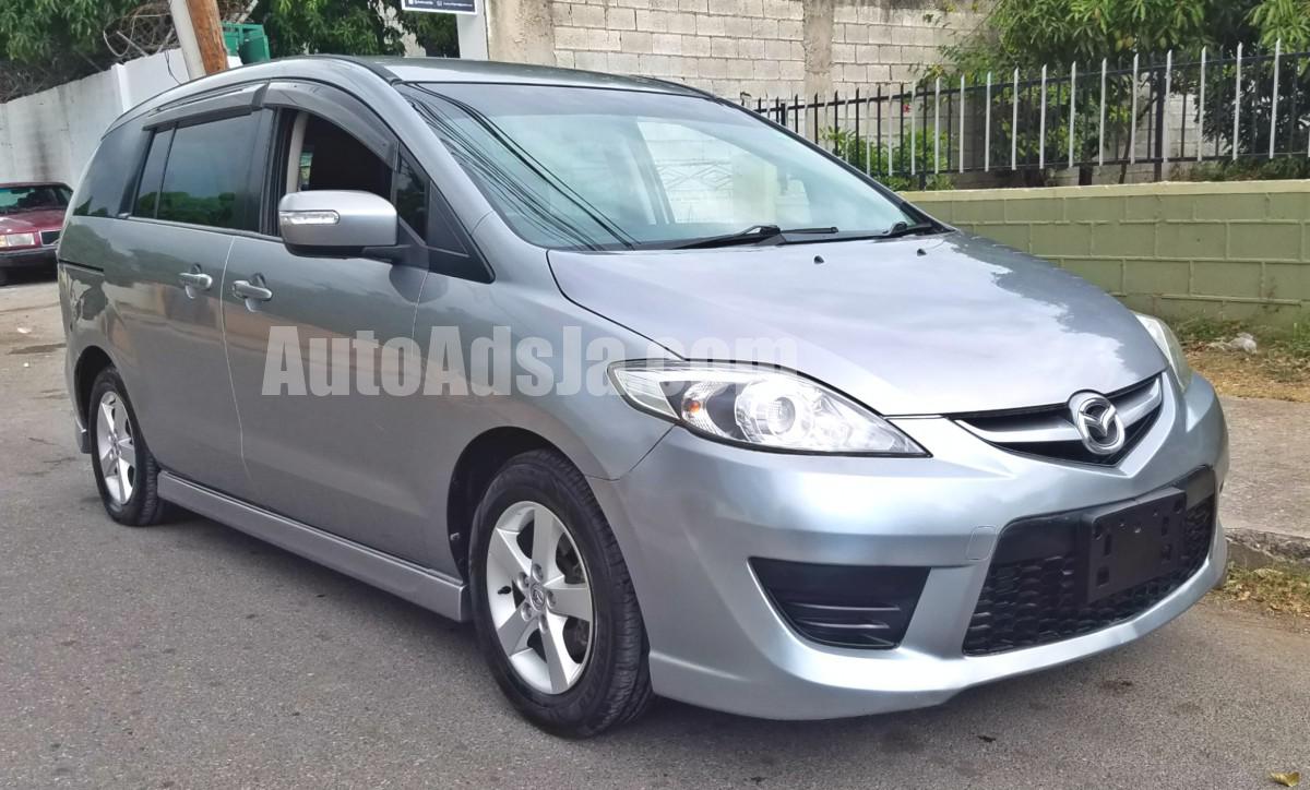 Mazda premacy 2009